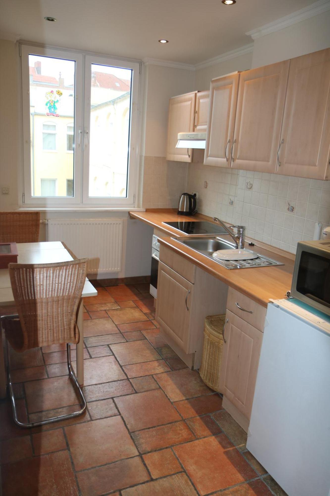 Altstadtnest Hannover Bagian luar foto